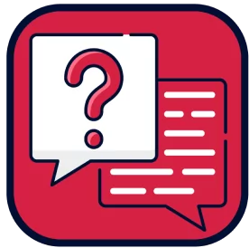 question icon