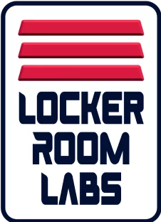 logo locker room labs