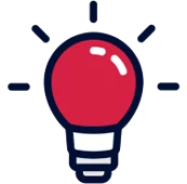 bulb icon